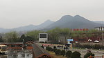 少林景区春景