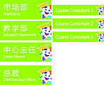 早教中心门牌