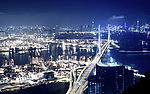 城市夜景