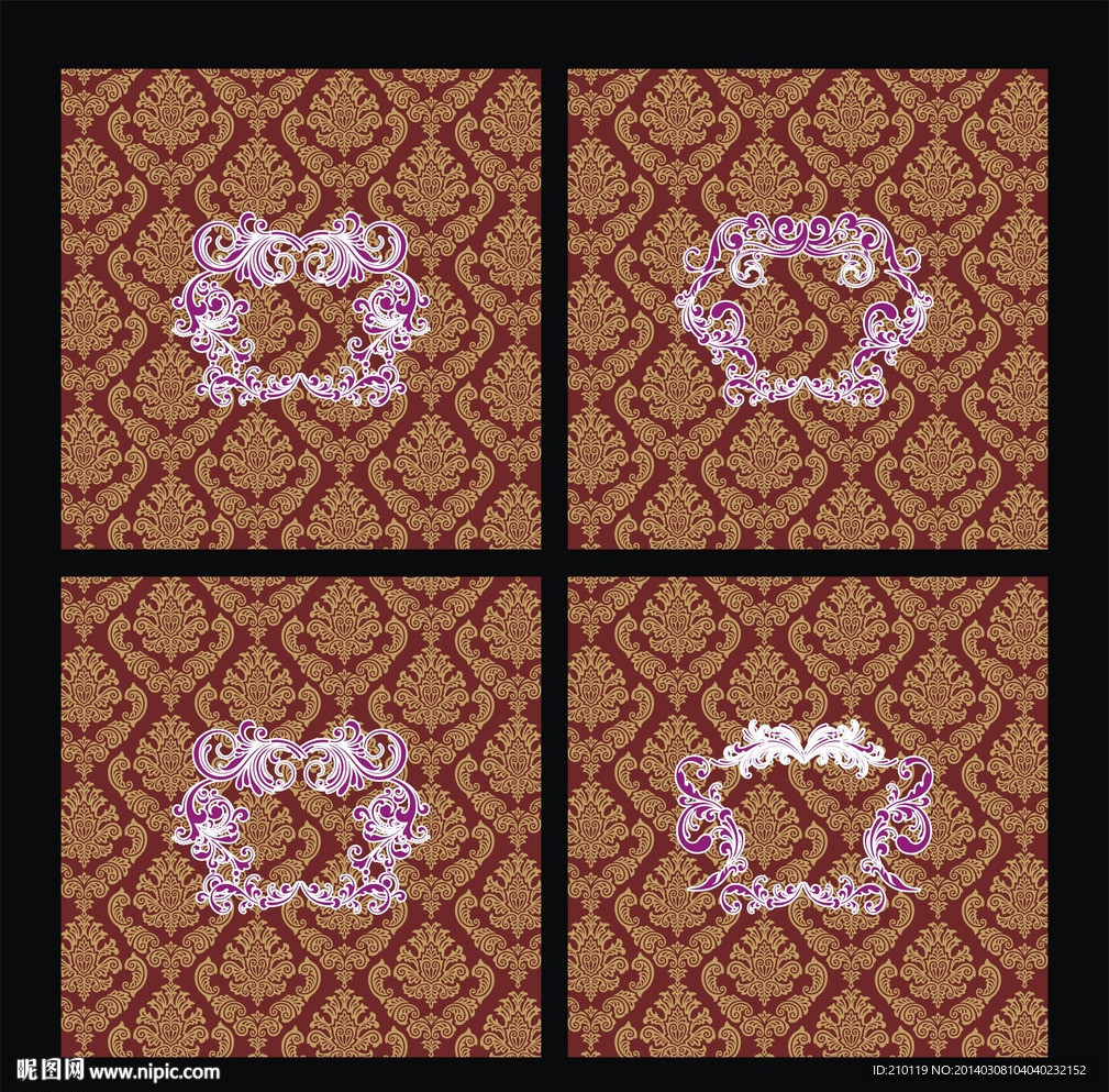 花纹