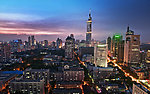 南京全景