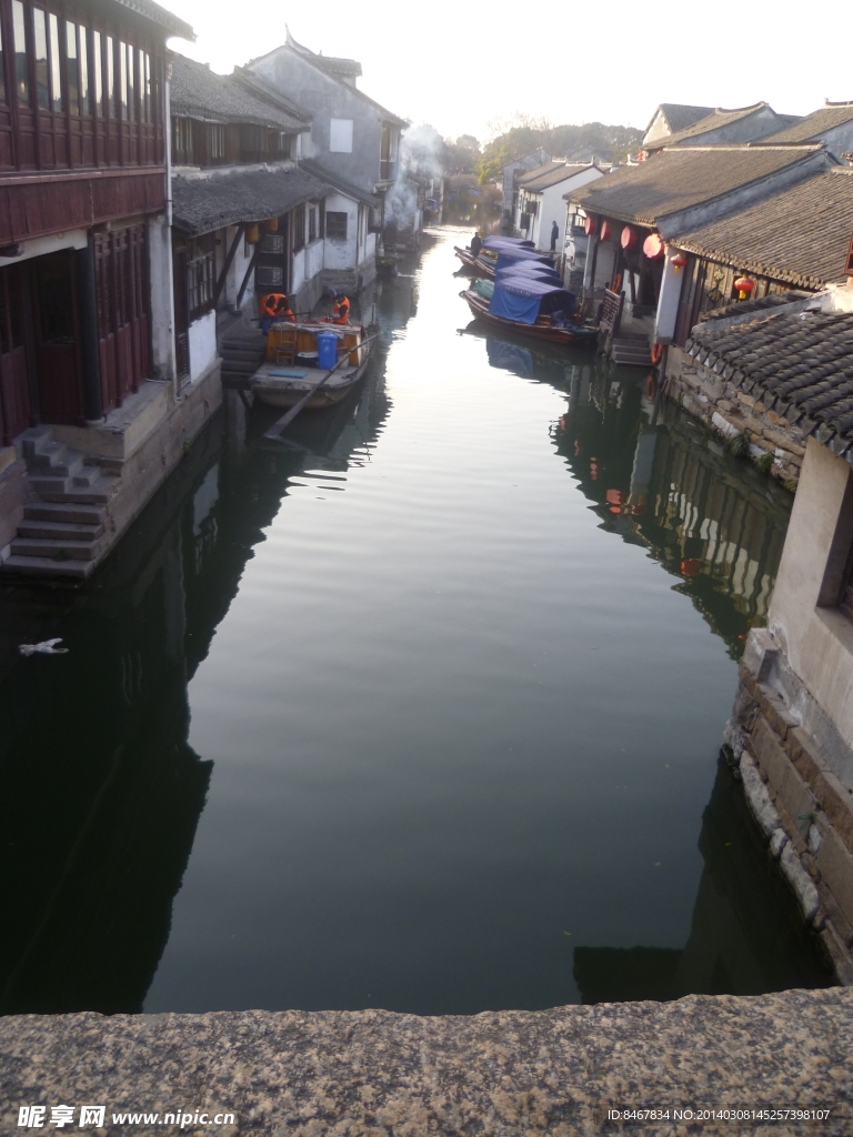 周庄风景