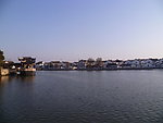 周庄南湖景观