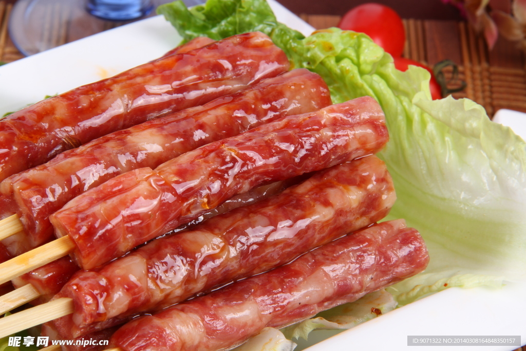 肉肠