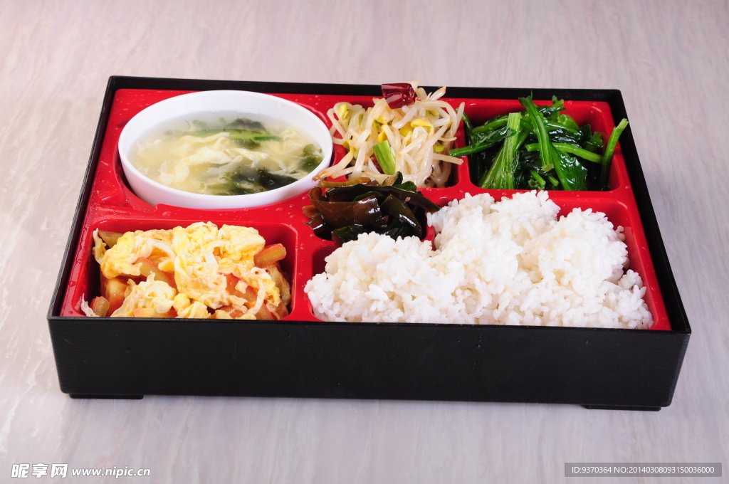 西红柿鸡蛋套餐