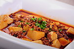 麻婆豆腐