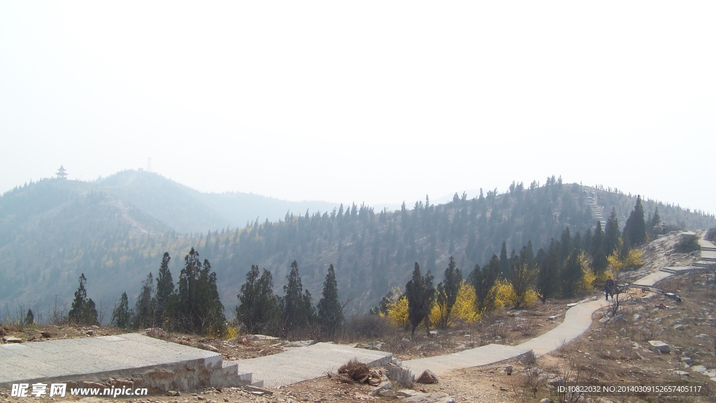 山路