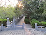 嵩阳书院内景