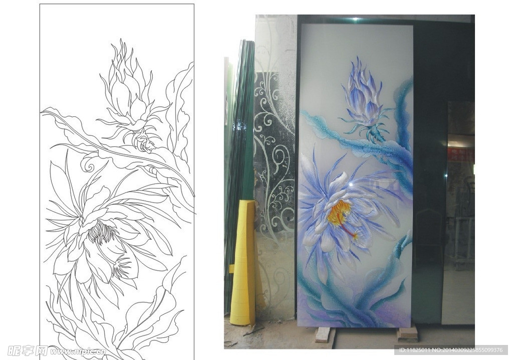 花花