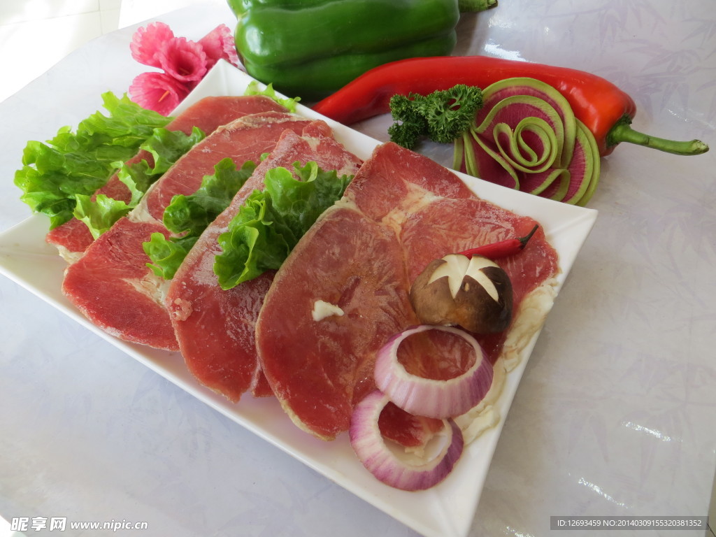 猪肉香菇