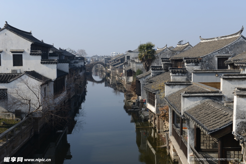 江南水乡