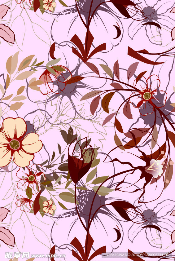 花纹