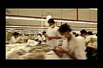 服装厂工作视频