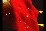 国旗视频素材