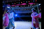 戏曲舞台背景视频