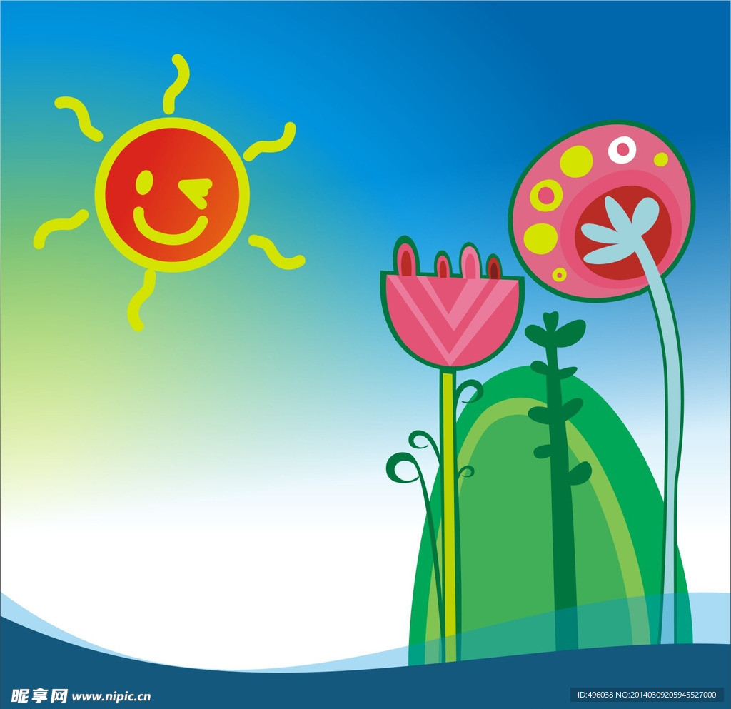 花草