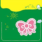 蝴蝶结