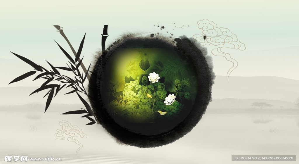 素材