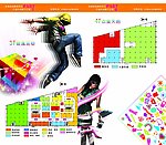 商场高档招商宣传画册