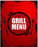 烧烤 BBQ 烤肉