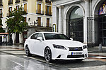 雷克萨斯GS300h