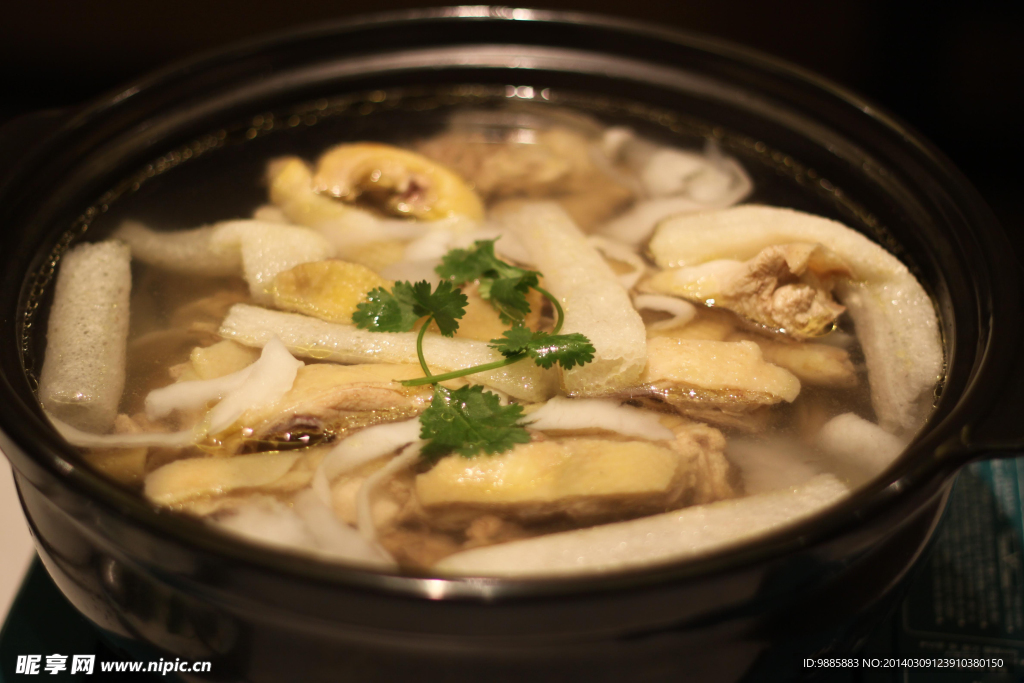 椰子鸡