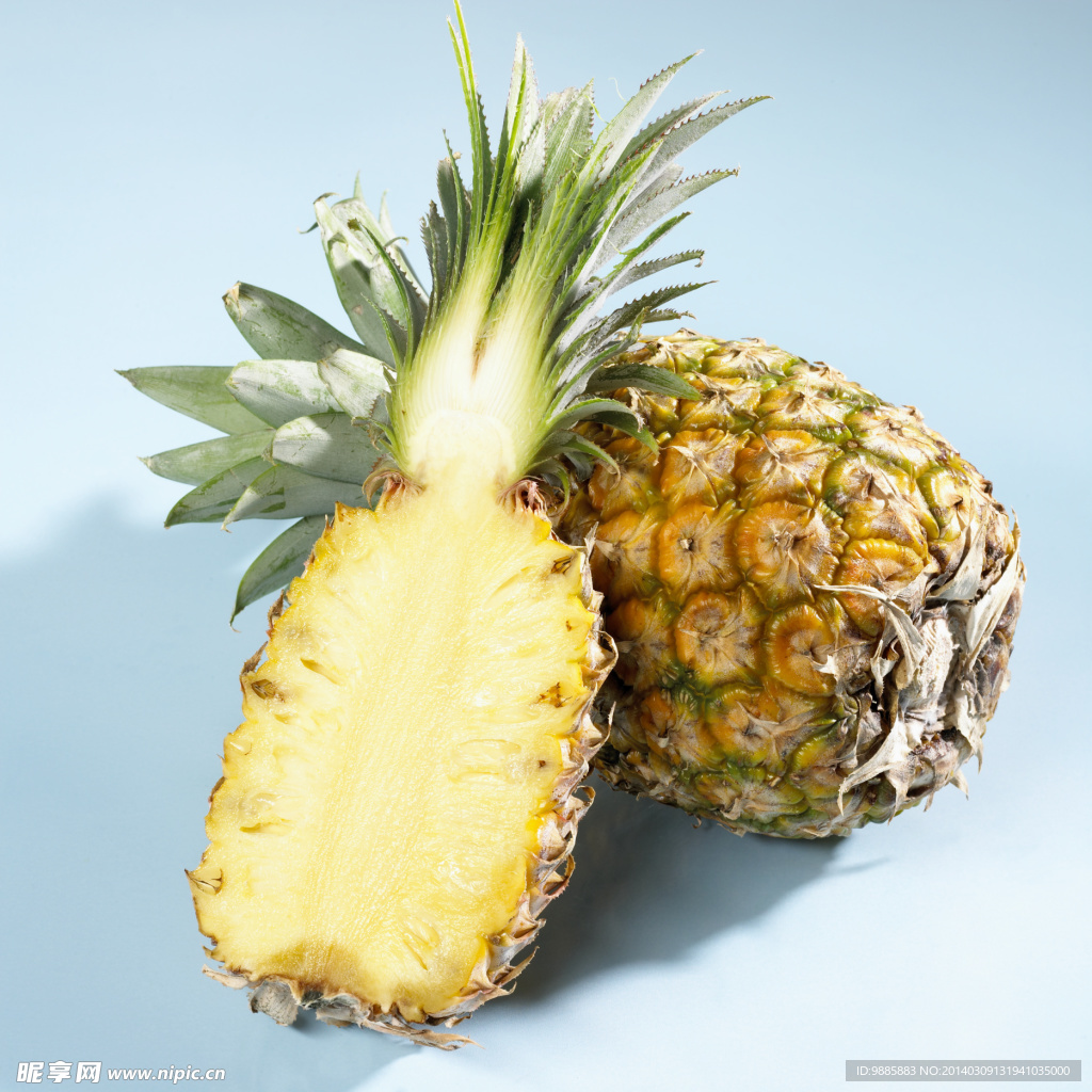 菠萝