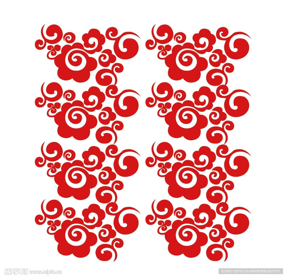 花纹