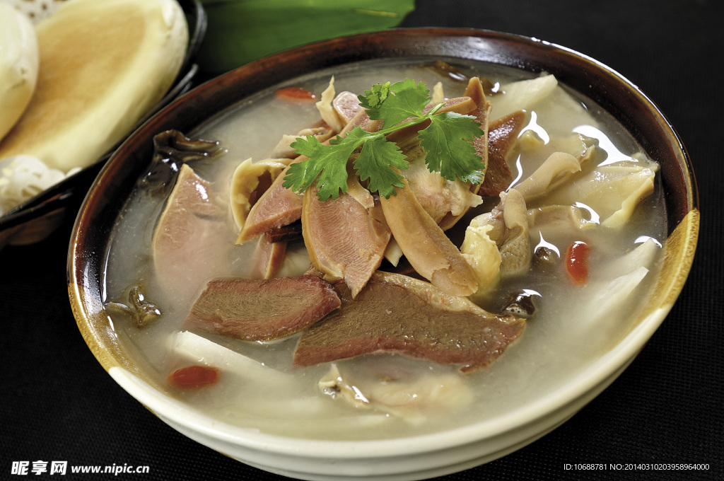 驴杂汤
