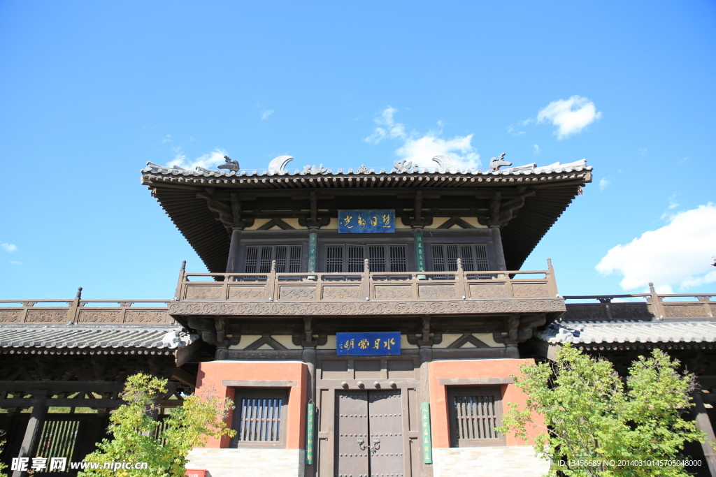 云冈石窟