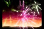 烟花礼花视频素材