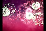 烟花礼花视频素材