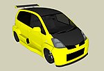 汽车Tuned