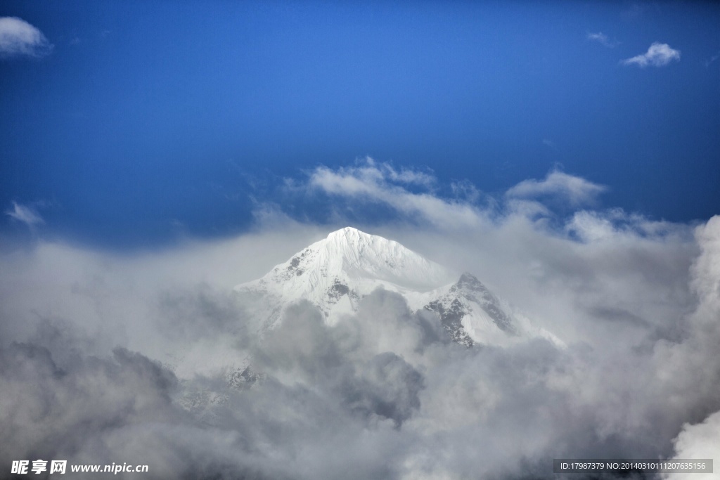 梅里雪山