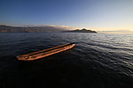 泸沽湖船只