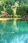 九寨沟风光