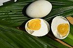 传统美食咸鸭蛋