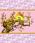 移门梅花