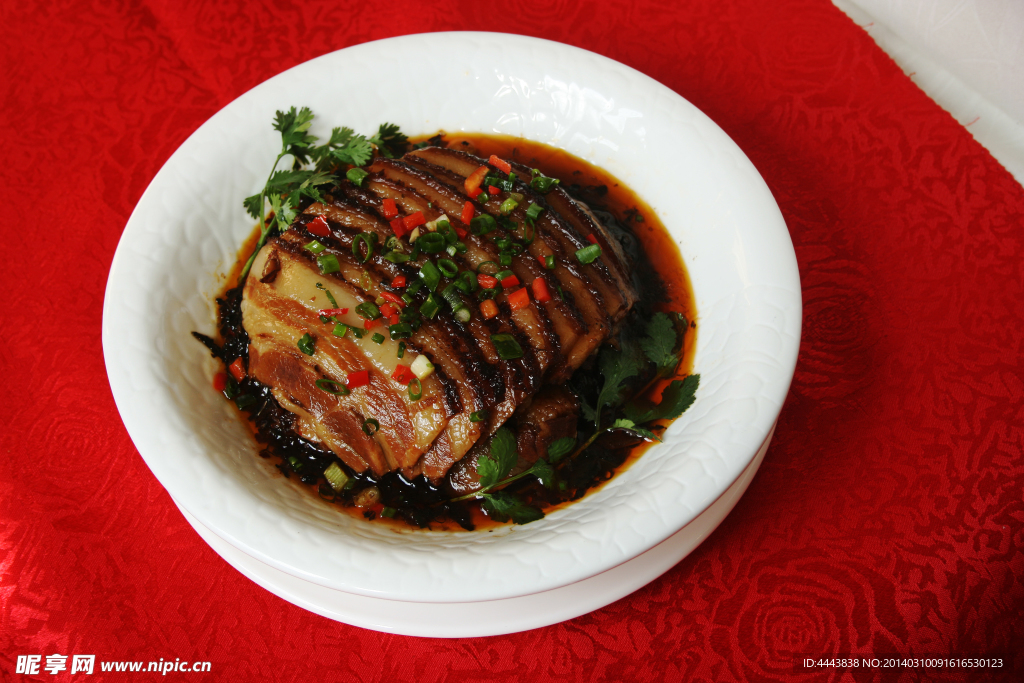 梅菜扣肉