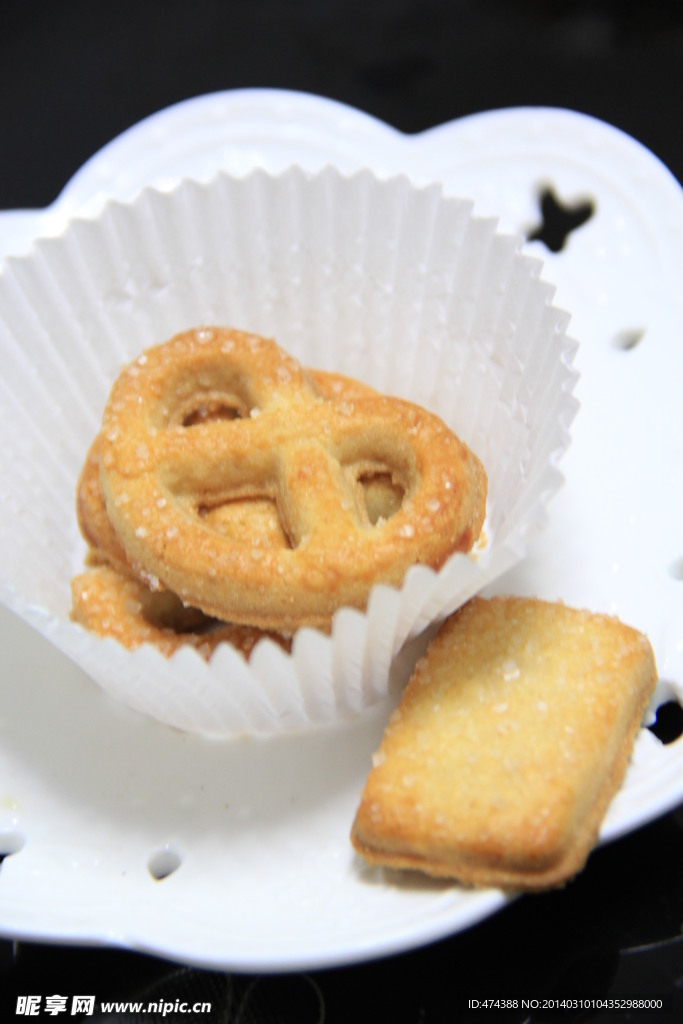 饼干