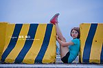 美女外拍