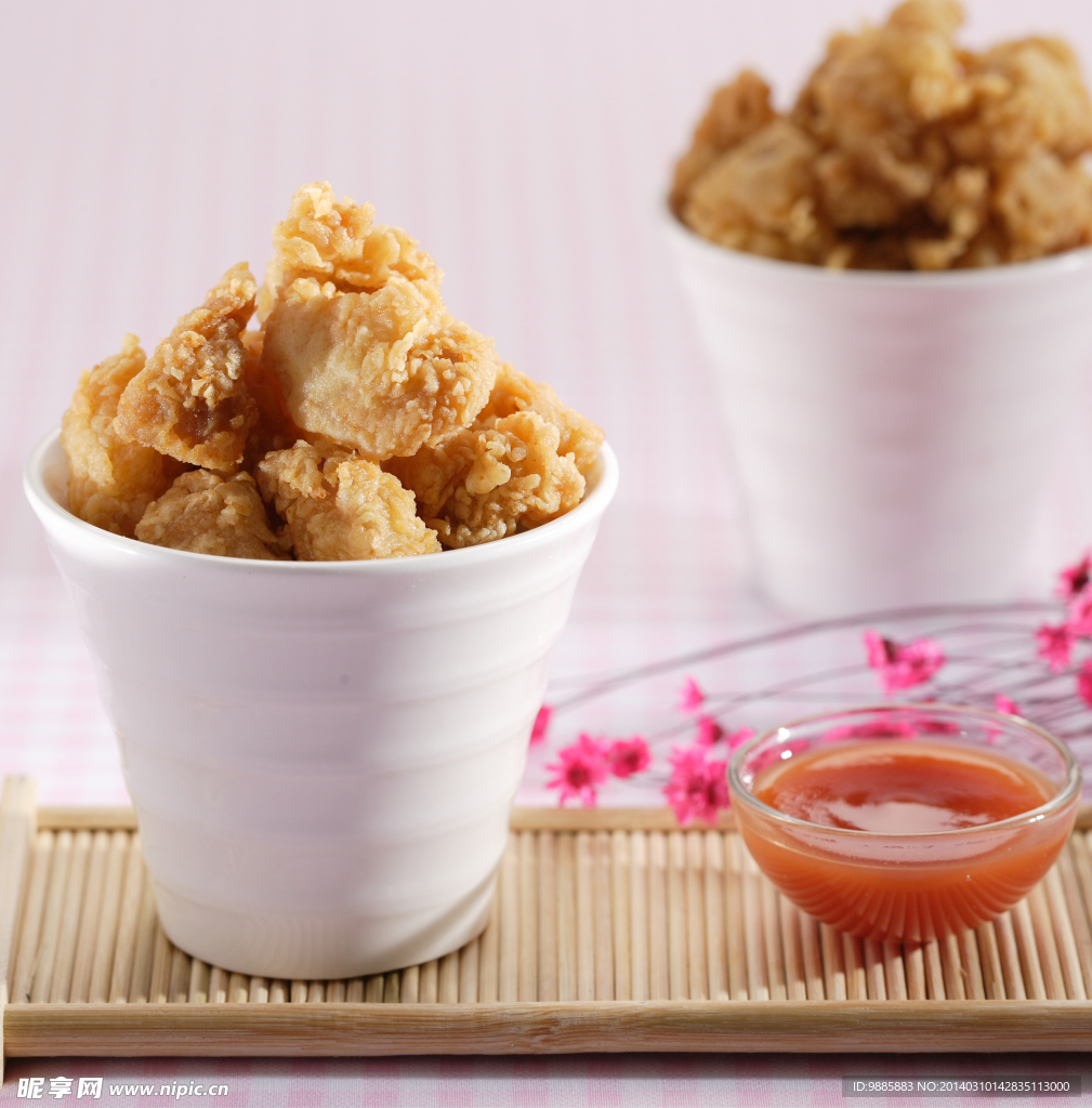鸡米花