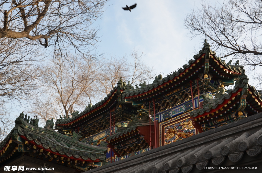 阁楼建筑