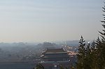 故宫全景