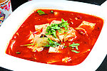 辣子烹豆腐