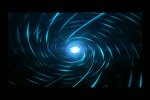 星光漩涡视频素材