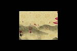 水墨荷花视频素材