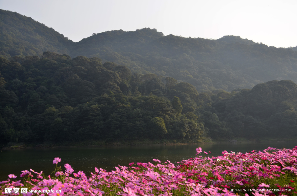 石门国家森林公园