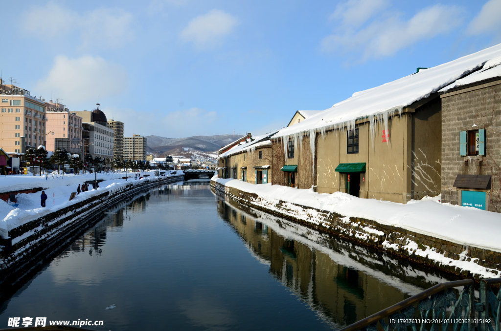 日本北海道小樽