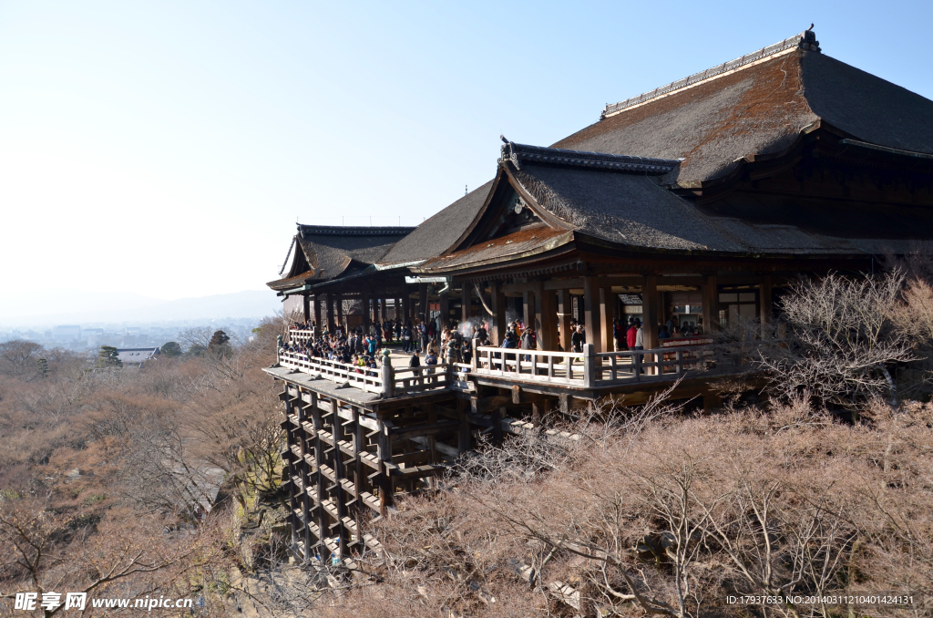 日本京都清水寺